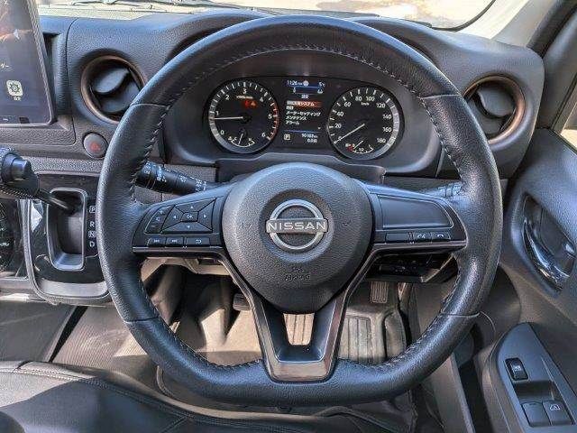 NISSAN CARAVAN van 2WD 2023