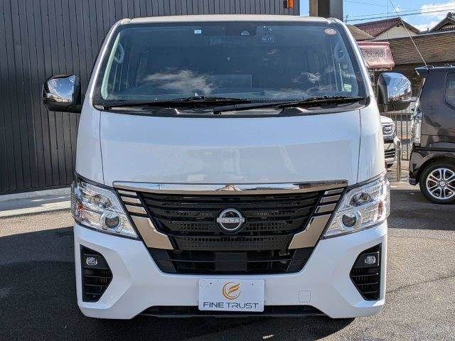 NISSAN CARAVAN van 2WD 2023