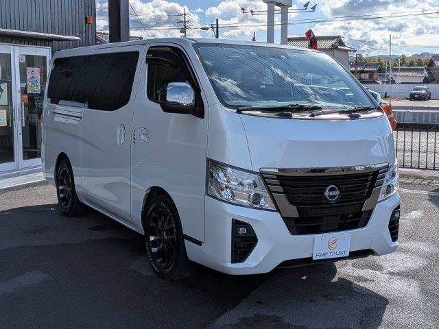 NISSAN CARAVAN van 2WD 2023