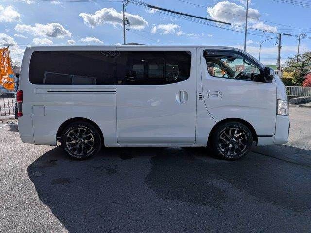 NISSAN CARAVAN van 2WD 2023