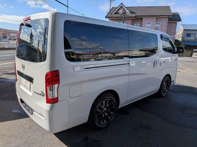 NISSAN CARAVAN van 2WD 2023