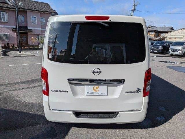 NISSAN CARAVAN van 2WD 2023
