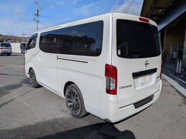 NISSAN CARAVAN van 2WD 2023
