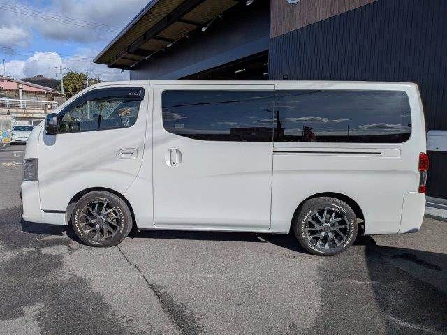 NISSAN CARAVAN van 2WD 2023