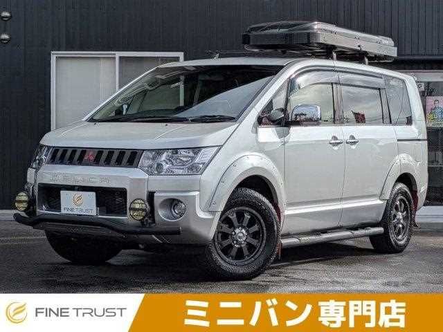 MITSUBISHI DELICA D:5 4WD 2018