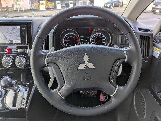 MITSUBISHI DELICA D:5 4WD 2018