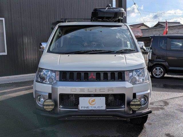 MITSUBISHI DELICA D:5 4WD 2018