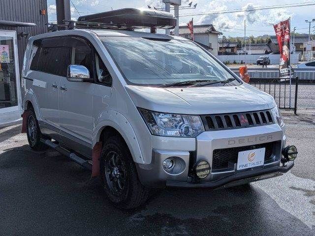 MITSUBISHI DELICA D:5 4WD 2018