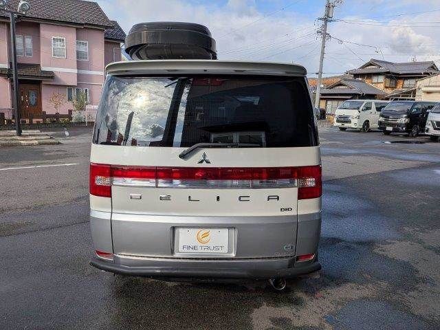 MITSUBISHI DELICA D:5 4WD 2018