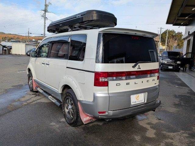 MITSUBISHI DELICA D:5 4WD 2018