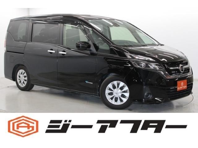 NISSAN SERENA  S-HYBRID 2017