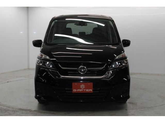 NISSAN SERENA  S-HYBRID 2017