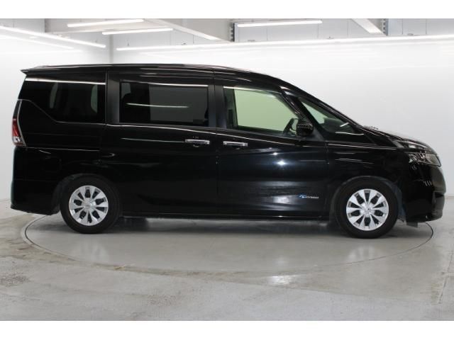 NISSAN SERENA  S-HYBRID 2017