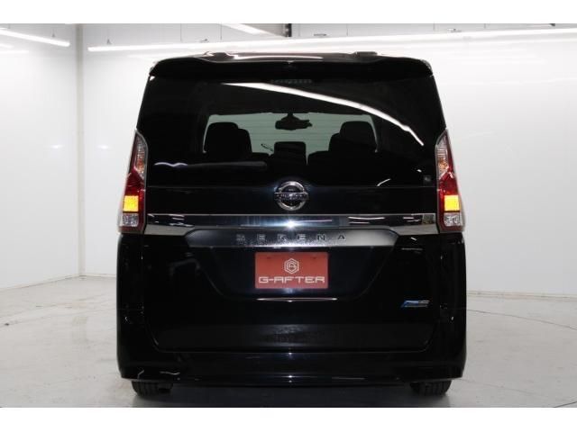 NISSAN SERENA  S-HYBRID 2017