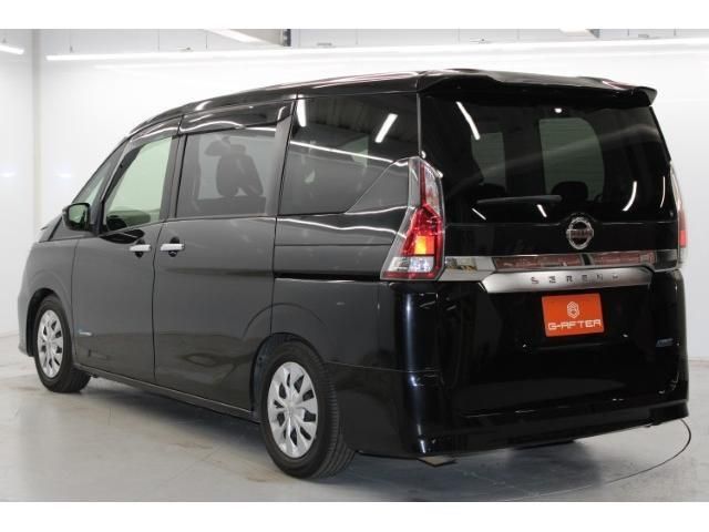 NISSAN SERENA  S-HYBRID 2017