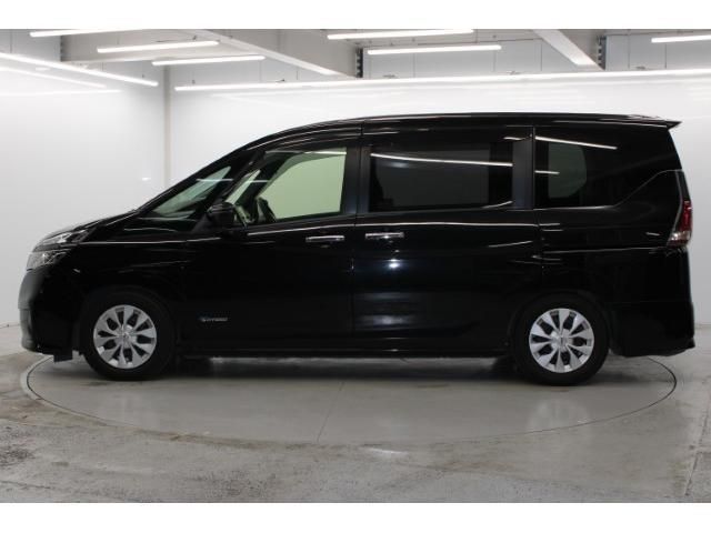 NISSAN SERENA  S-HYBRID 2017