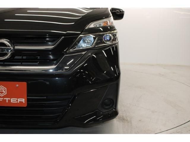 NISSAN SERENA  S-HYBRID 2017