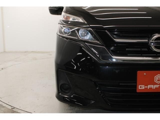 NISSAN SERENA  S-HYBRID 2017