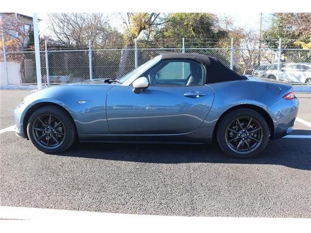 MAZDA ROADSTER 2015