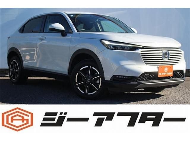 HONDA VEZEL e:HEV 2022