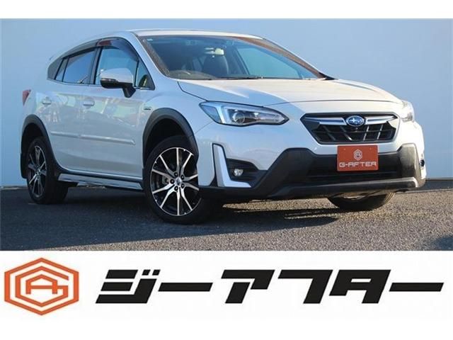 SUBARU SUBARU XV HYBRID 2020