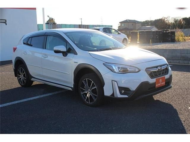 SUBARU SUBARU XV HYBRID 2020