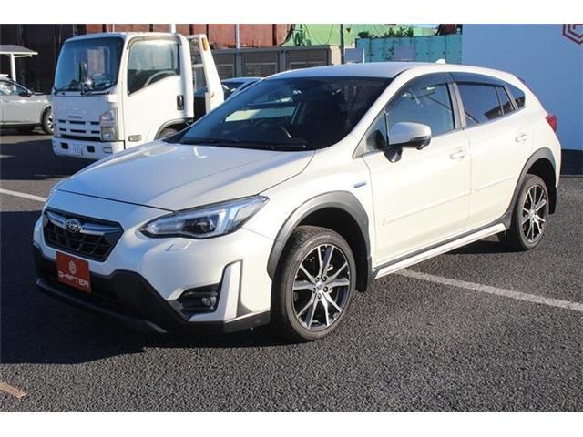 SUBARU SUBARU XV HYBRID 2020