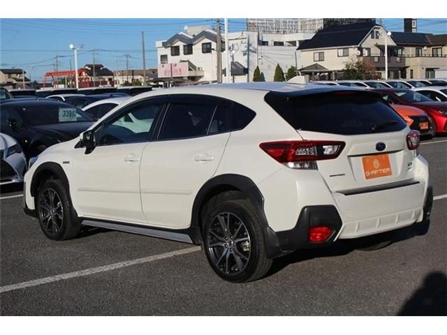 SUBARU SUBARU XV HYBRID 2020