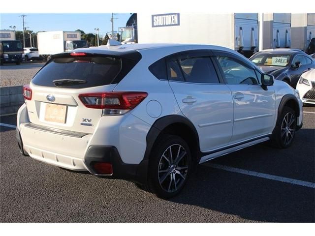 SUBARU SUBARU XV HYBRID 2020