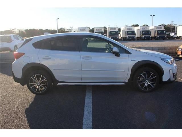 SUBARU SUBARU XV HYBRID 2020