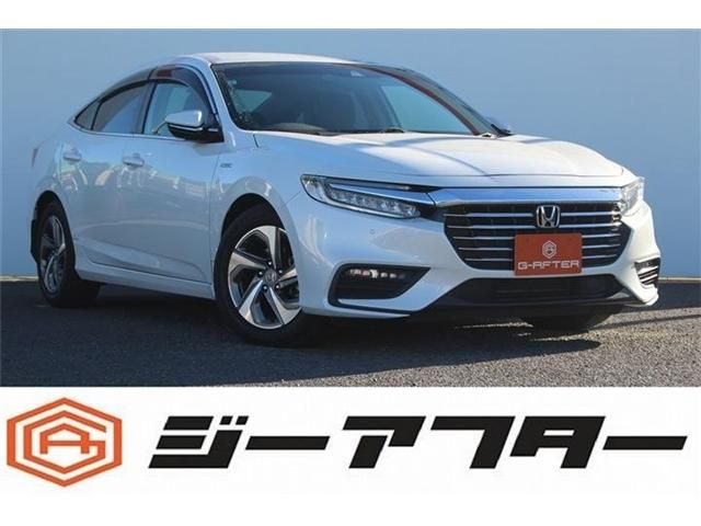 HONDA INSIGHT sedan 2019