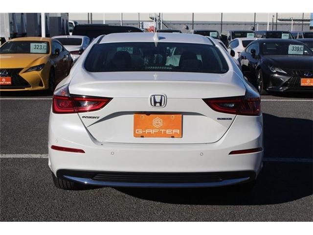 HONDA INSIGHT sedan 2019