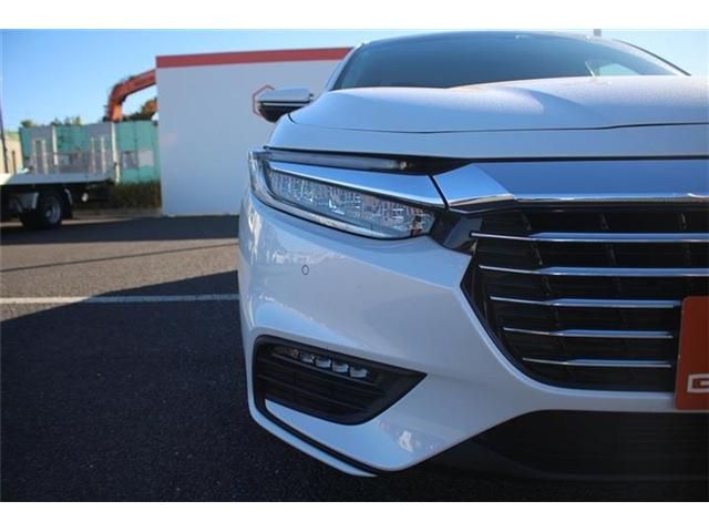 HONDA INSIGHT sedan 2019