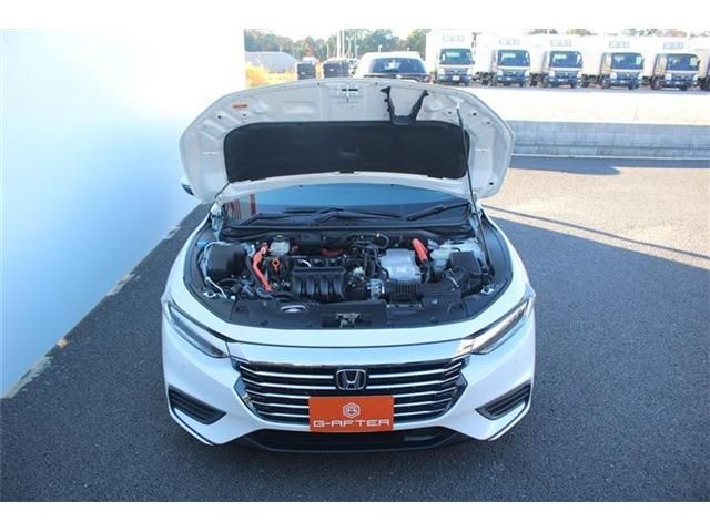 HONDA INSIGHT sedan 2019