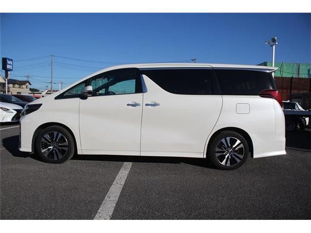 TOYOTA ALPHARD 2020