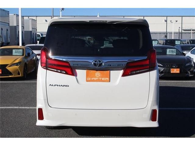 TOYOTA ALPHARD 2020