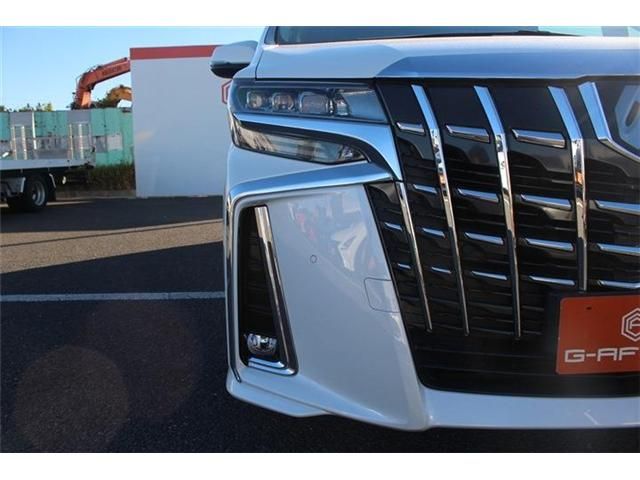 TOYOTA ALPHARD 2020