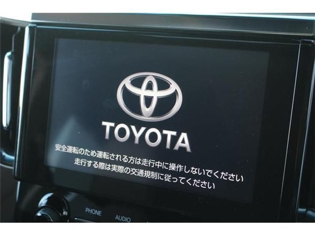 TOYOTA ALPHARD 2020