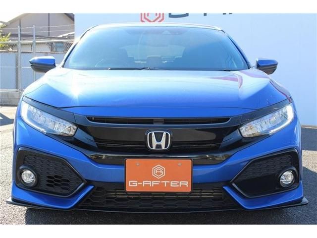 HONDA CIVIC hatchback 2018