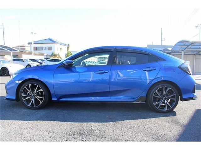 HONDA CIVIC hatchback 2018
