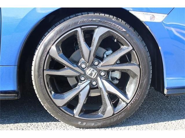 HONDA CIVIC hatchback 2018