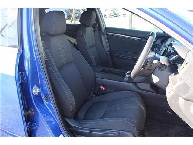 HONDA CIVIC hatchback 2018