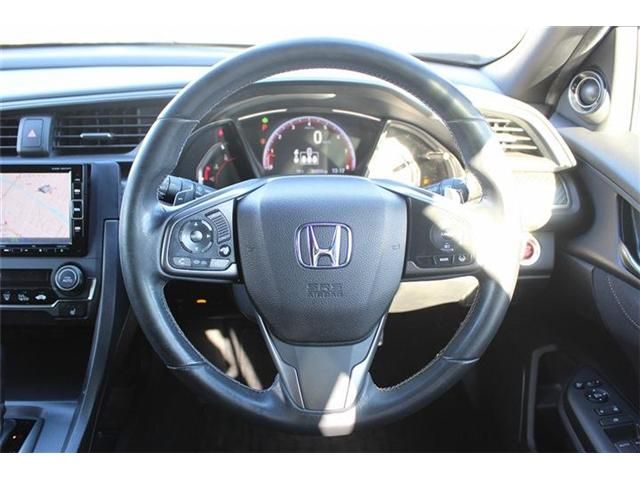 HONDA CIVIC hatchback 2018