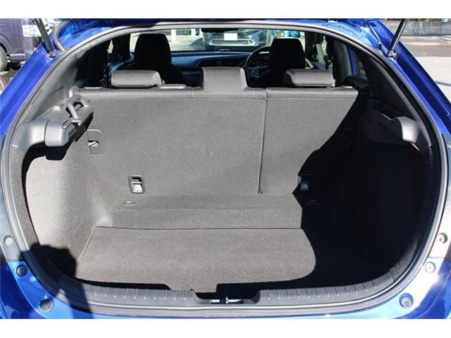 HONDA CIVIC hatchback 2018