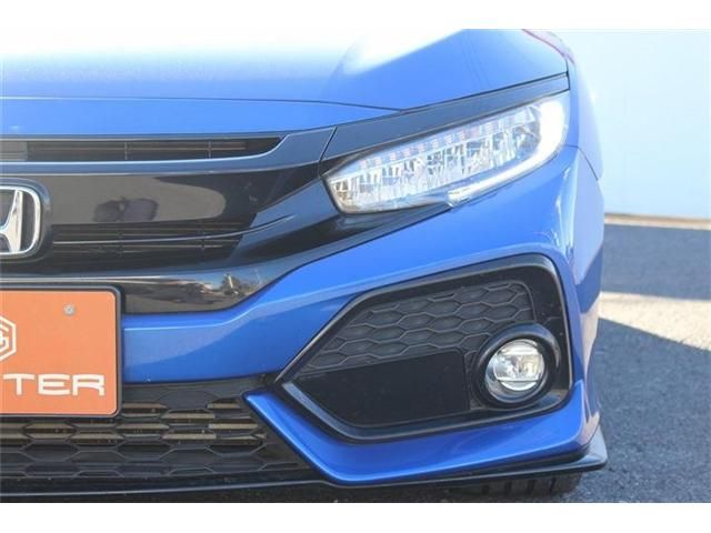 HONDA CIVIC hatchback 2018