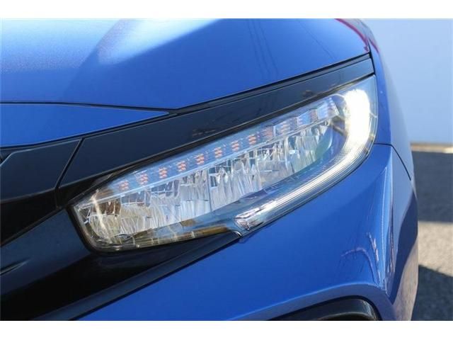 HONDA CIVIC hatchback 2018