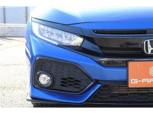 HONDA CIVIC hatchback 2018