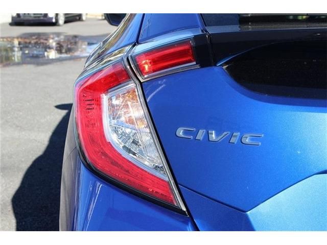 HONDA CIVIC hatchback 2018