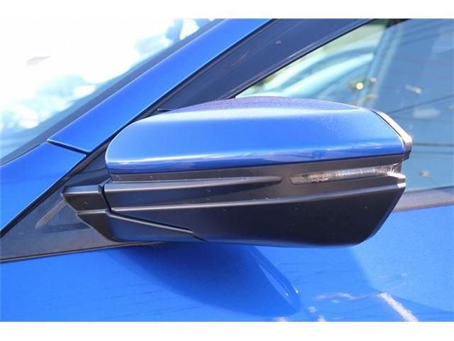 HONDA CIVIC hatchback 2018