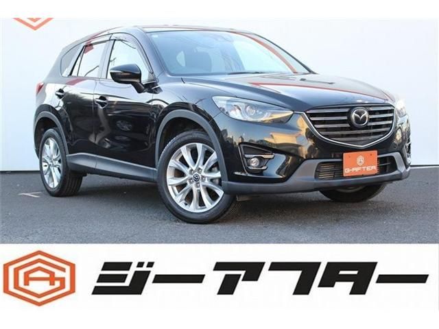 MAZDA CX-5 2015